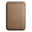 APPLE iPhone Feingewebe Wallet mit MagSafe, Taupe (MT243ZM/A)