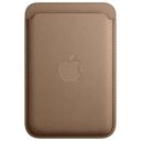 APPLE iPhone FineWoven Wallet with MagSafe, Taupe (MT243ZM/A)