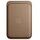 APPLE iPhone Feingewebe Wallet mit MagSafe, Taupe (MT243ZM/A)