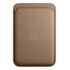 APPLE iPhone Feingewebe Wallet mit MagSafe, Taupe (MT243ZM/A)