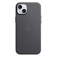APPLE iPhone 15 Plus FineWoven Case with MagSafe, Black (MT423ZM/A)