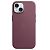 APPLE iPhone 15 FineWoven Case with MagSafe, Mulberry (MT3E3ZM/A)