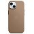 APPLE iPhone 15 Feingewebe Case mit MagSafe, Taupe (MT3C3ZM/A)
