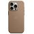 APPLE iPhone 15 Pro Feingewebe Case mit MagSafe, Taupe (MT4J3ZM/A)