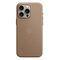 APPLE iPhone 15 Pro Max Feingewebe Case mit MagSafe, Taupe (MT4W3ZM/A)