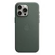 APPLE iPhone 15 Pro Max FineWoven Case with MagSafe, Evergreen (MT503ZM/A)