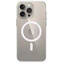 APPLE iPhone 15 Pro Max Clear Case with MagSafe (MT233ZM/A)