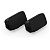 SONOS Sonance Outdoor Speaker OUTDRWW1BLK, Black (Pair)
