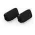 SONOS Sonance Outdoor Speaker OUTDRWW1BLK, Black (Pair)