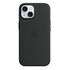 APPLE iPhone 15 Silicone Case with MagSafe, Black (MXPD3ZM/A)