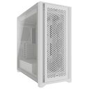 CORSAIR 5000D Core Airflow Window, Weiss (CC-9011262-WW)