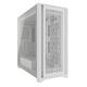 CORSAIR 5000D Core Airflow Window, White (CC-9011262-WW)
