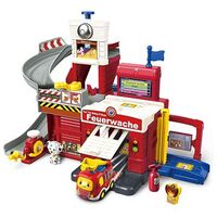 VTECH Tut Tut Baby Flitzer - Feuerwache (80-543004)