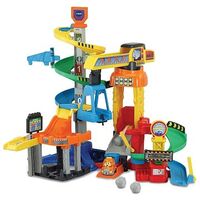 VTECH Tut Tut Baby Flitzer - Mega Baustelle -DE- (80-543504)