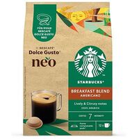 NESCAFÉ DOLCE GUSTO Capsules de Café Neo Espresso Intense (12 pièce) -  Interdiscount