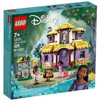 LEGO Disney - Ashas Häuschen (43231)
