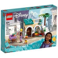 LEGO Disney - Asha in der Stadt Rosas (43223)