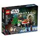 LEGO Star Wars - Millennium Falcon Weihnachtsdiorama (40658)