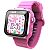 VTECH Kidizoom Smartwatch Max, Pink -DE- (80-531654)