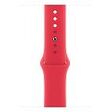 APPLE Sportarmband 45mm, (PRODUCT)RED, S/M [Late 2023] (MT3W3ZM/A)