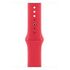 APPLE Sport Band 45mm, (PRODUCT)RED, M/L [Late 2023] (MT3X3ZM/A)