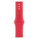 APPLE Sportarmband 45mm, (PRODUCT)RED, M/L [Late 2023] (MT3X3ZM/A)