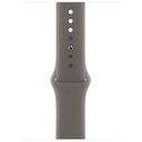 APPLE Sport Band 45mm, Clay, M/L [Late 2023] (MT493ZM/A)