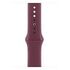 APPLE Sportarmband 45mm, Mulberry, S/M [Late 2023] (MT3Y3ZM/A)