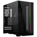 LIAN LI O11 Dynamic EVO XL Window, Schwarz (O11DEXL-X)