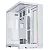 LIAN LI O11 Dynamic EVO XL Window, White (O11DEXL-W)