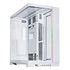 LIAN LI O11 Dynamic EVO XL Window, Weiss (O11DEXL-W)