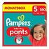 PAMPERS Baby-Dry Pants, Size 5 (12-17kg), Pack of 160