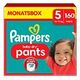 PAMPERS Baby-Dry Pants, Grösse 5 (12-17 kg), 160 Stück