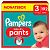 PAMPERS Baby-Dry Pants, Grösse 3 (6-11 kg), 192 Stück