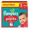 PAMPERS Baby-Dry Pants, Grösse 3 (6-11 kg), 192 Stück