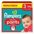 PAMPERS Baby-Dry Pants, Size 3 (6-11kg), Pack of 192