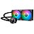 THERMALTAKE TH280 V2 Ultra ARGB Sync, Schwarz (CL-W385-PL14SW-A)