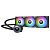 THERMALTAKE TH360 V2 ARGB Sync, Black (CL-W362-PL12SW-A)