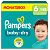PAMPERS Baby-Dry Disposable Diapers, Size 6 (13-18 kg), Pack of 148