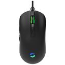 SPEEDLINK Taurox Gaming Mouse, Schwarz (SL-680016-BK)