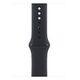 APPLE Sportarmband 45mm, Mitternacht, M/L [Late 2023] (MT3D3ZM/A)