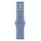 APPLE Sportarmband 45mm, Winterblau, M/L [Late 2023] (MT413ZM/A)