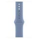APPLE Sportarmband 45mm, Winterblau, M/L [Late 2023] (MT413ZM/A)