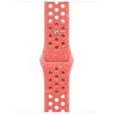 APPLE Nike Sport Band 41mm, Magic Ember, M/L [Late 2023] (MUUY3ZM/A)