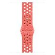 APPLE Nike Sportarmband 45mm, Magic Ember, S/M [Late 2023] (MUVE3ZM/A)