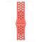 APPLE Nike Sportarmband 45mm, Magic Ember, S/M [Late 2023] (MUVE3ZM/A)