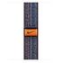 APPLE Nike Sport Loop 41mm, Game Royal/Orange [Late 2023] (MTL23ZM/A)