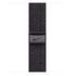 APPLE Nike Sport Loop 41mm, Black/Blue [Late 2023] (MUJV3ZM/A)