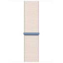 APPLE Sport Loop 45mm, Starlight [Late 2023] (MT5E3ZM/A)