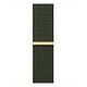 APPLE Sport Loop 41mm, Cypress [Late 2023] (MT573ZM/A)